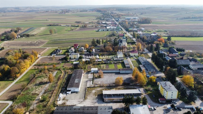 Miechów-Charsznica, 2 480 000 zł, 10329 m2, produkcyjno-magazynowy miniaturka 6