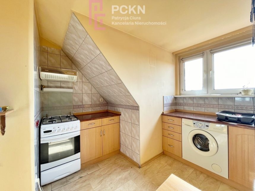 Mieszkanie z potencjałem + strych 45 m2 Opole miniaturka 2