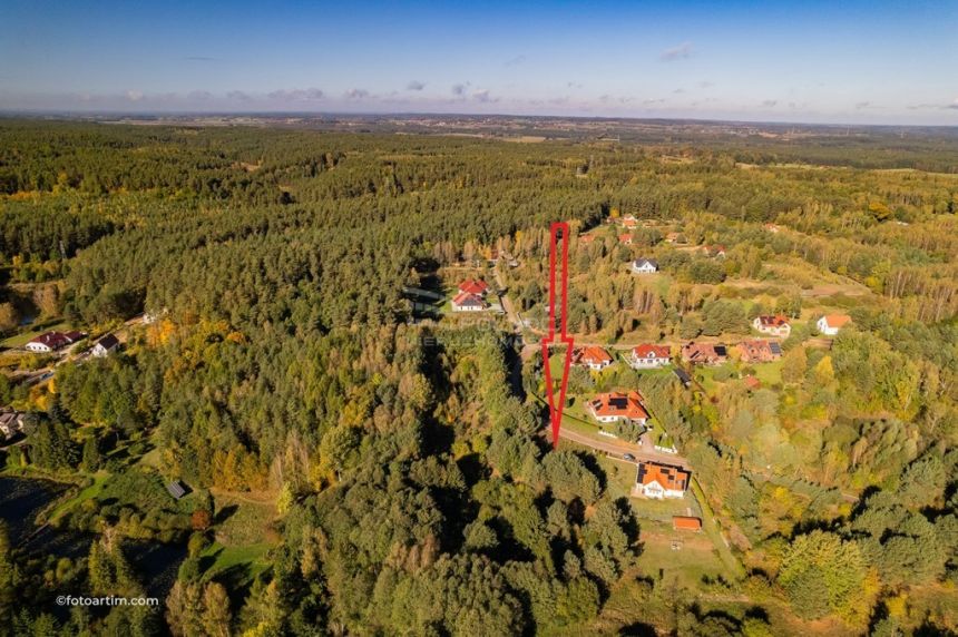 Działka budowlana z MPZP 2465 m2 miniaturka 9