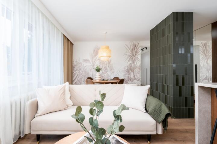 Atrakcyjne ! oś. Tysiąclecia 4 pokoje, 65m2 miniaturka 3