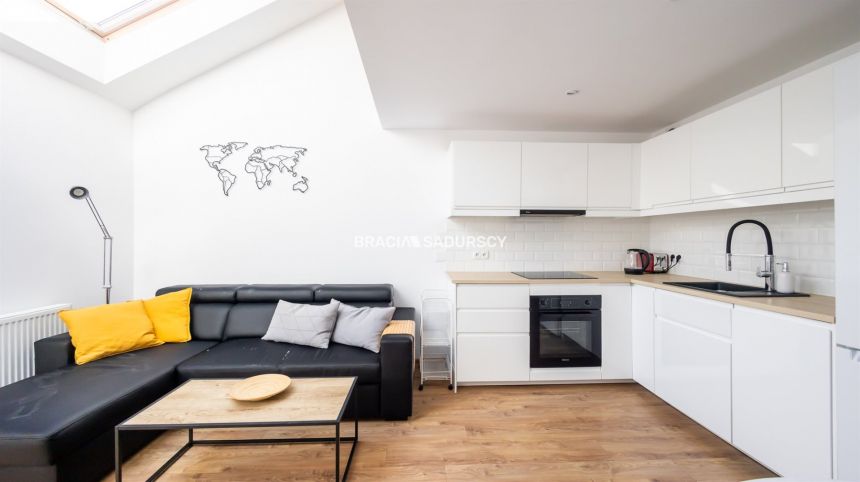 Cichy apartament koło Parku Bednarskiego - zdjęcie 1