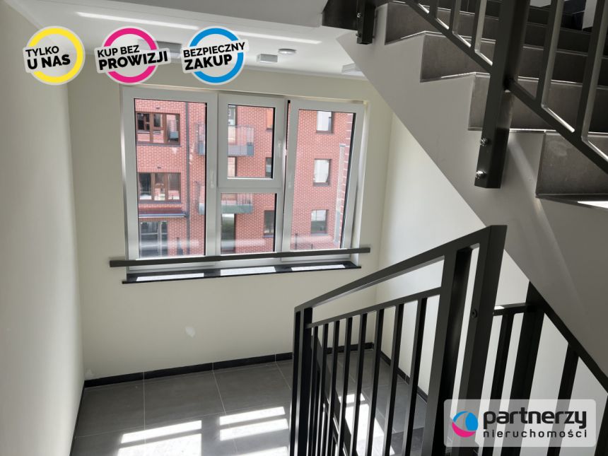 Gdańsk Zakoniczyn, 519 000 zł, 45 m2, z balkonem miniaturka 12