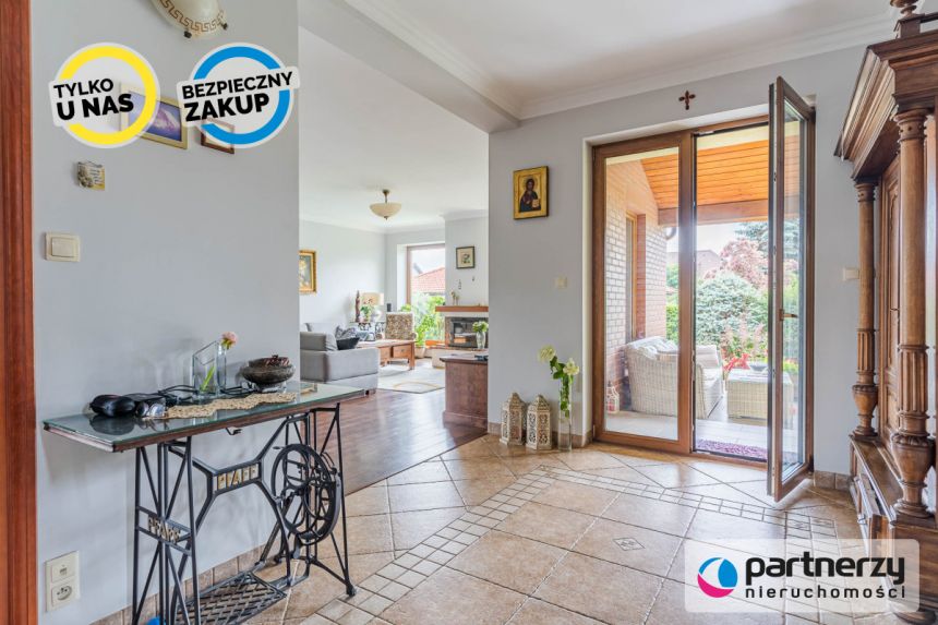 Gdańsk Kiełpino Górne, 2 799 000 zł, 340.7 m2, 6 pokoi miniaturka 8