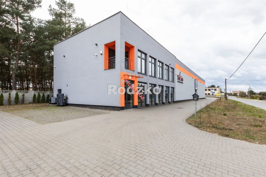 Przyłęki, 17 600 zł, 800 m2, z płyty warstwowej - zdjęcie 1
