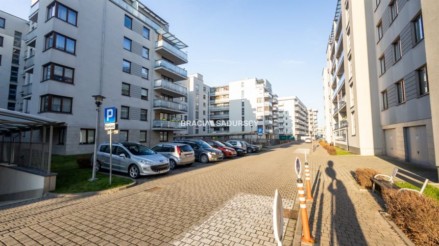 Komfortowe mieszkanie przy Parku Lotników miniaturka 28