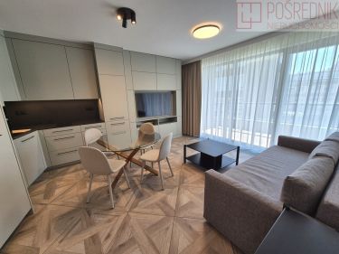 Apartament w Aloha Residence