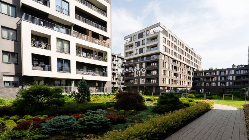 Przytulne 2pok z widokiem na dziedziniec -Zabłocie miniaturka 20