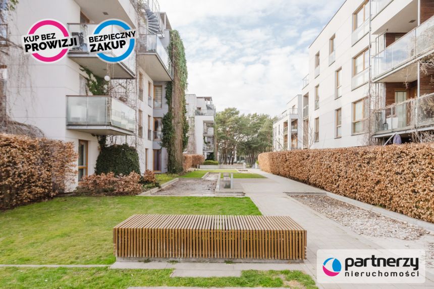 Gdańsk Brzeźno, 1 290 000 zł, 47.34 m2, M2 miniaturka 13