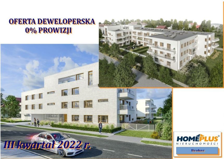 OFERTA DEWELOPERSKA, 0% - Konstancin - 2022 r. miniaturka 1