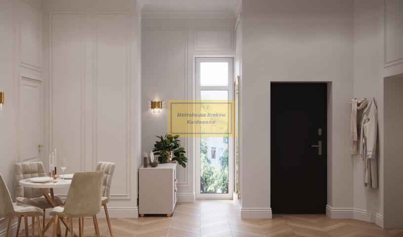 Gotowy apartament Kazimierz Kraków miniaturka 8
