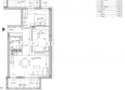 Mieszkanie 58,36 m2, Szydłówek, 3 pokoje miniaturka 6