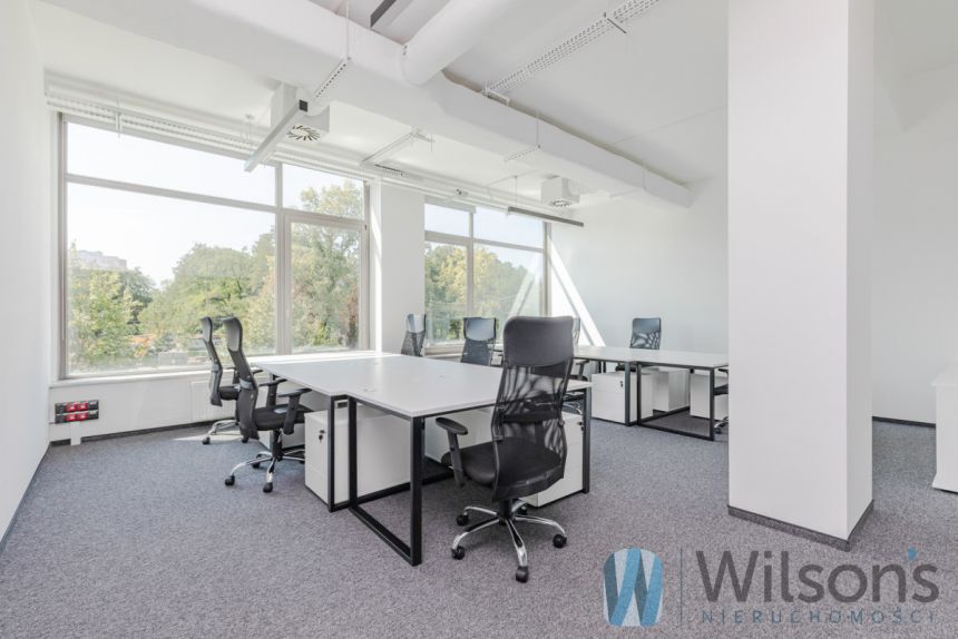 Warszawa Dolny Mokotów, 2 347 euro, 148.42 m2, biuro miniaturka 3