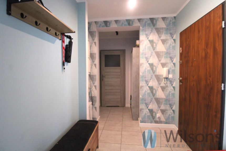 Wrocław Jagodno, 620 000 zł, 47.13 m2, z balkonem miniaturka 7