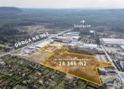 Chrzanów teren pod komercję 2,8 ha miniaturka 1