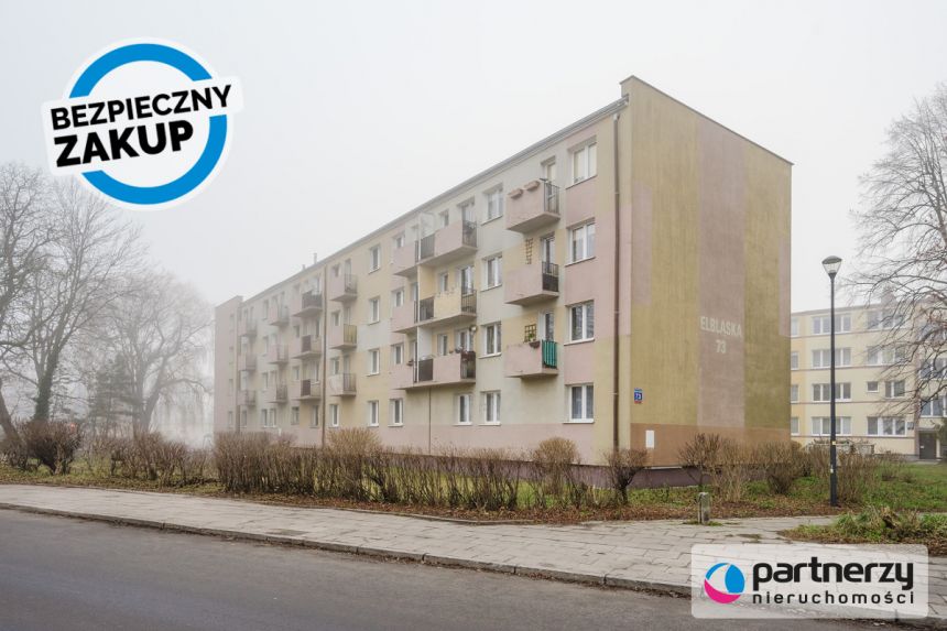 Gdańsk Śródmieście, 499 000 zł, 44 m2, z balkonem miniaturka 2