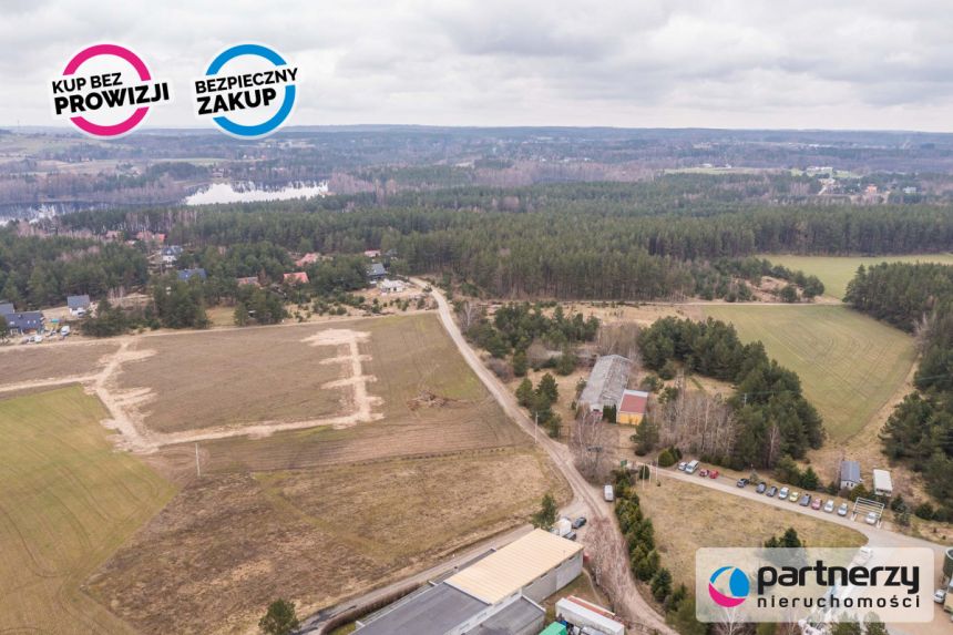 Kamień, 200 000 zł, 11.95 ar, budowlana - zdjęcie 1