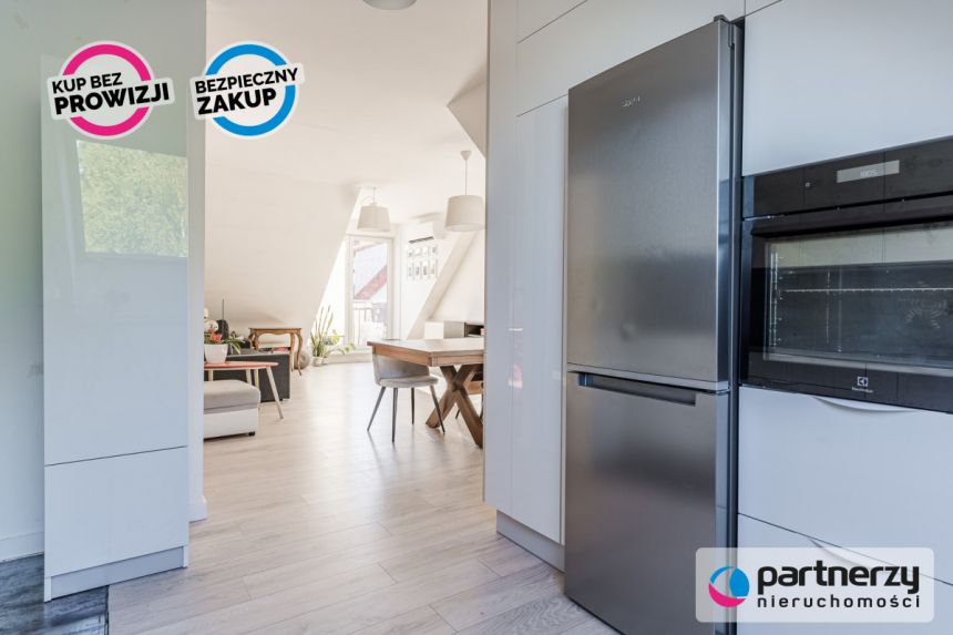 Gdańsk Łostowice, 850 000 zł, 80.3 m2, z balkonem miniaturka 7
