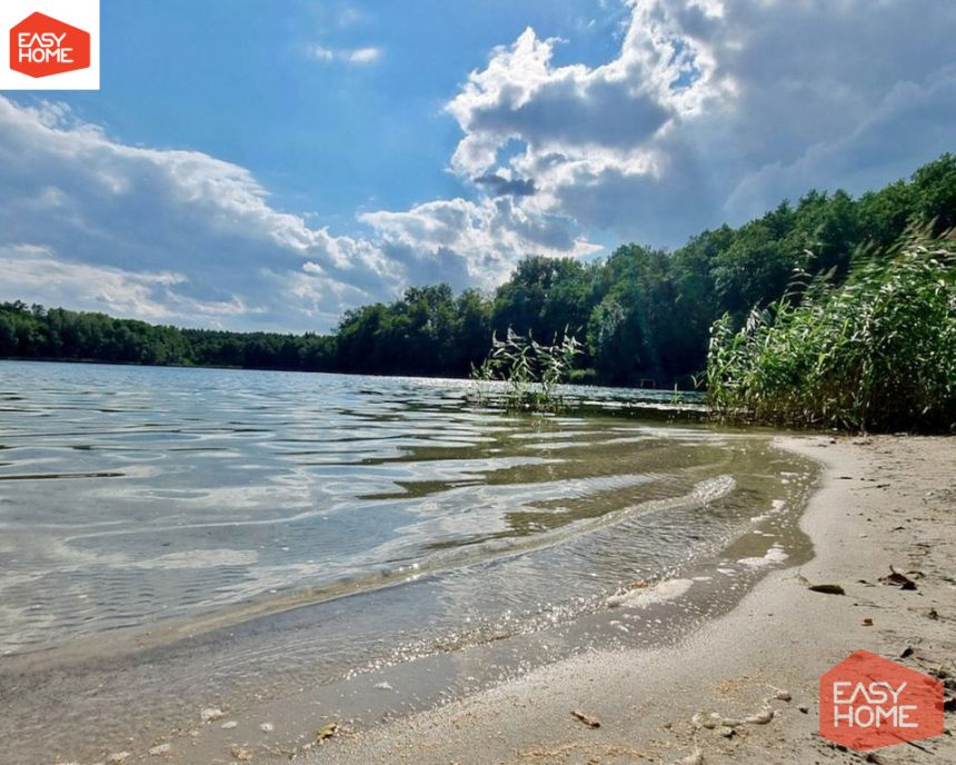 Dom marzeń nad jeziorem i przy lesie - NOWA CENA! miniaturka 4