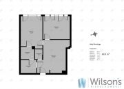 Warszawa Stegny, 1 240 000 zł, 63 m2, M3 miniaturka 8