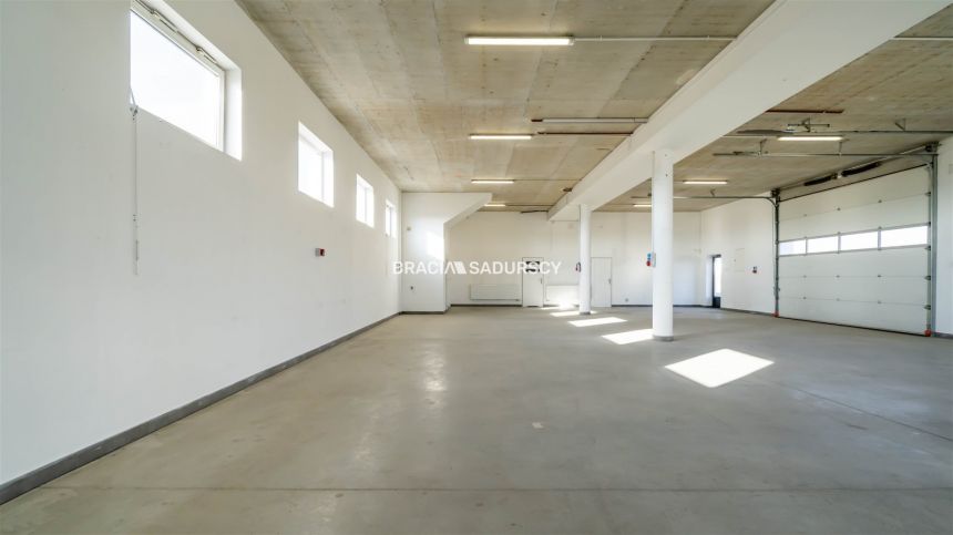 Hala magazynowa 260m2, Targowisko! miniaturka 17