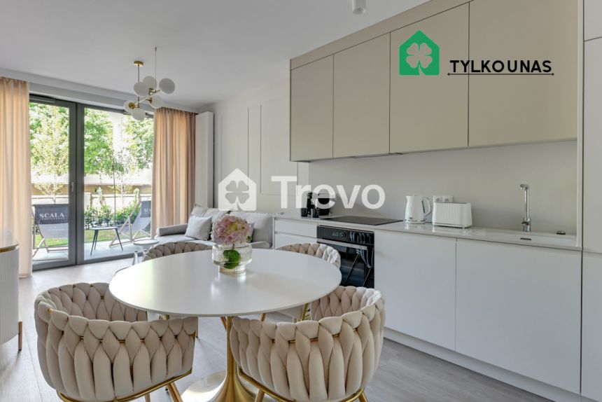 Gdańsk Śródmieście, 699 000 zł, 34.81 m2, z balkonem miniaturka 6