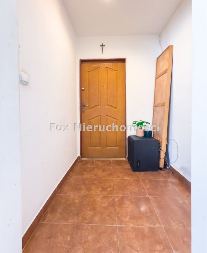 Nowa cena! 3 pokoje z dużym balkonem - niski blok miniaturka 16