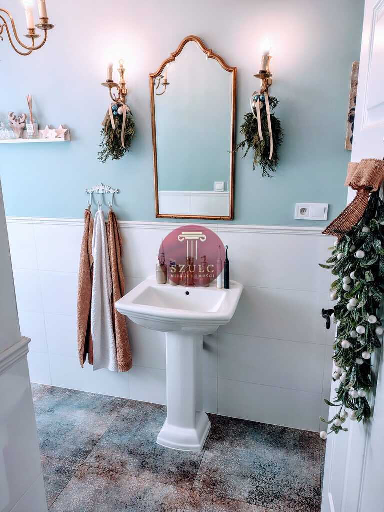 Pogodno - piękny bliźniak z dużym ogrodem. miniaturka 6