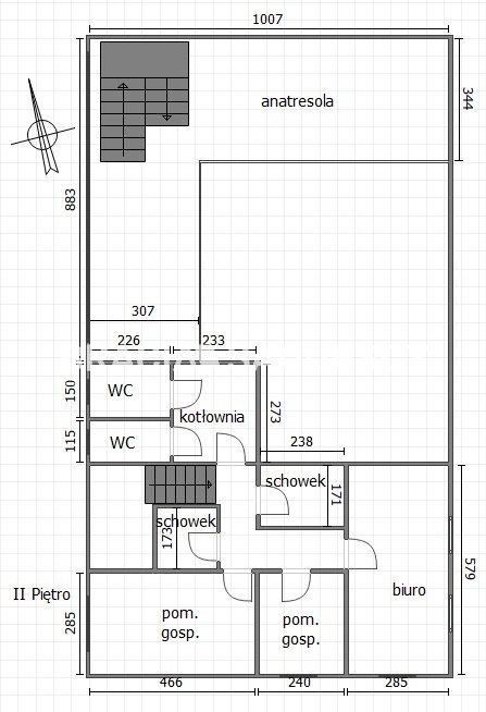 Obiekt wolnostojący z park., 406m2, ul. Wadowicka miniaturka 31