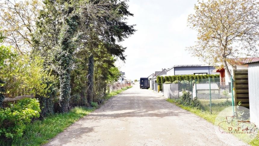 Działka budowlana 851 m² Radzewo 9 km Kórnik miniaturka 10