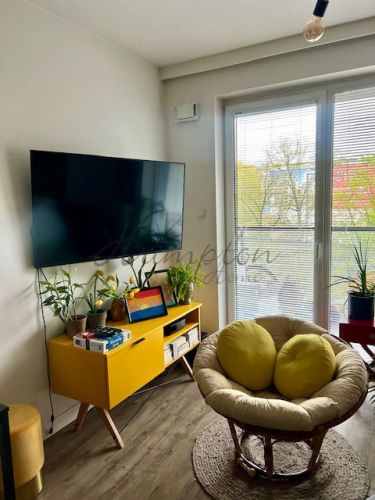 Warszawa Górny Mokotów, 1 310 000 zł, 57 m2, z garażem