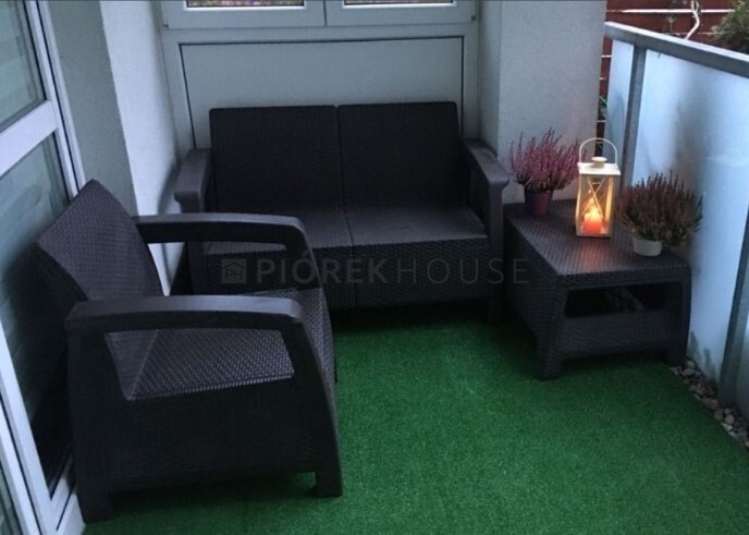 3-pokojowe mieszkanie w Ząbkach/ balkon/ ogródek miniaturka 12
