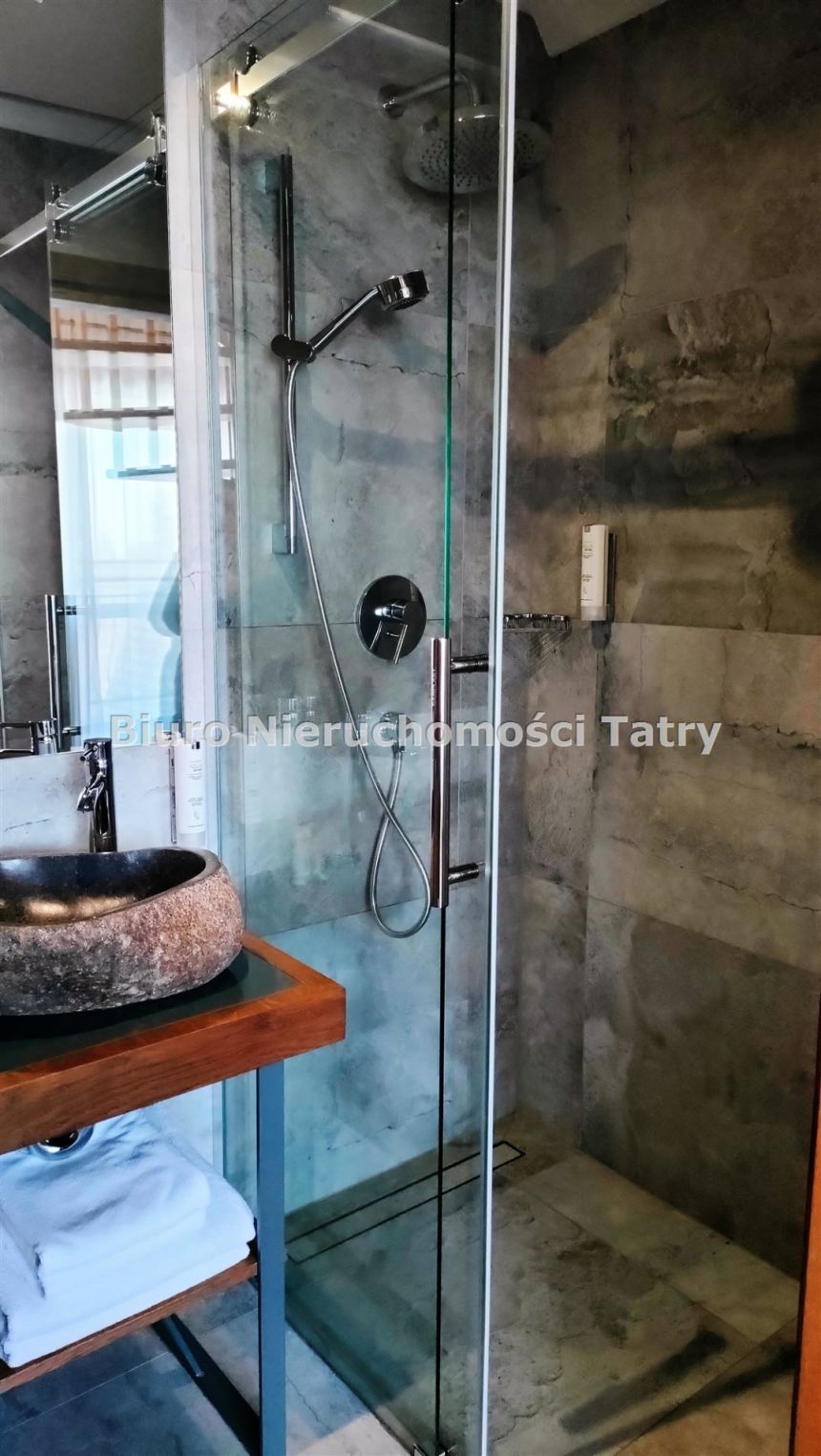 Apartament na Gubałówce w aparthotelu. miniaturka 8