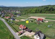 Myślenice - działka budowlana 18 ar! miniaturka 9