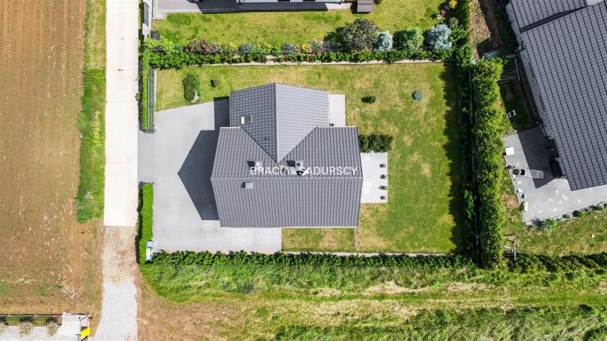 Luborzyca, 1 640 000 zł, 182.3 m2, umeblowany miniaturka 28