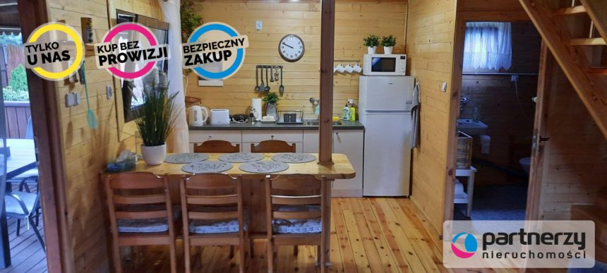 Dębki, 445 000 zł, 45 m2, z drewna miniaturka 10