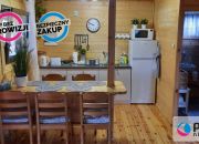 Dębki, 445 000 zł, 45 m2, z drewna miniaturka 10