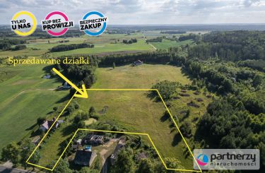 Szczodrowo, 182 000 zł, 18.2 ar, droga dojazdowa gruntowa