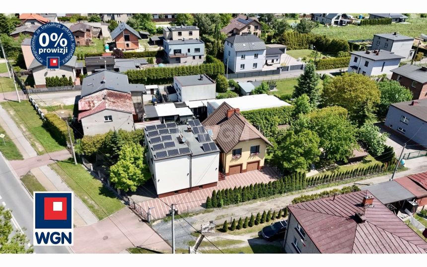 Orzesze, 1 248 000 zł, 222.52 m2, wolnostojący miniaturka 4