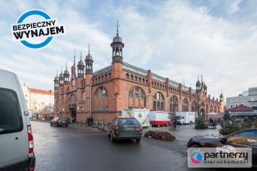 Gdańsk Stare Miasto, 1 423 zł, 15.81 m2, pietro 1