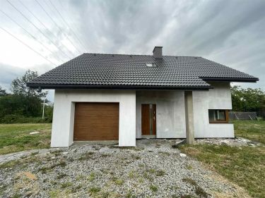 Dom 125m² Ustroń – wykończ po swojemu