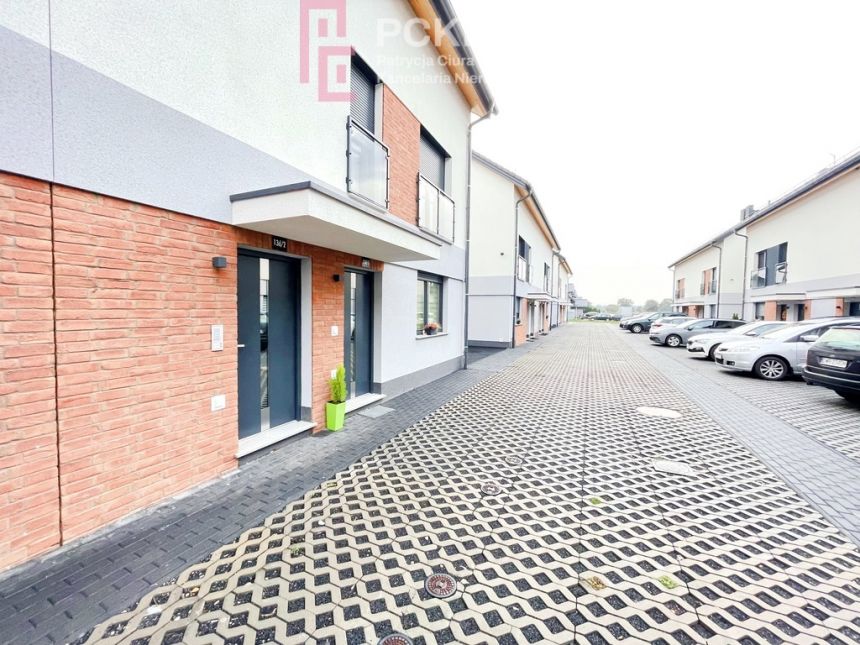 Na wynajem 3 pokojowe mieszkanie w Lędzinach - zdjęcie 1