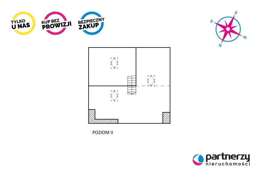 Władysławowo, 434 000 zł, 41.59 m2, pietro 3 miniaturka 8