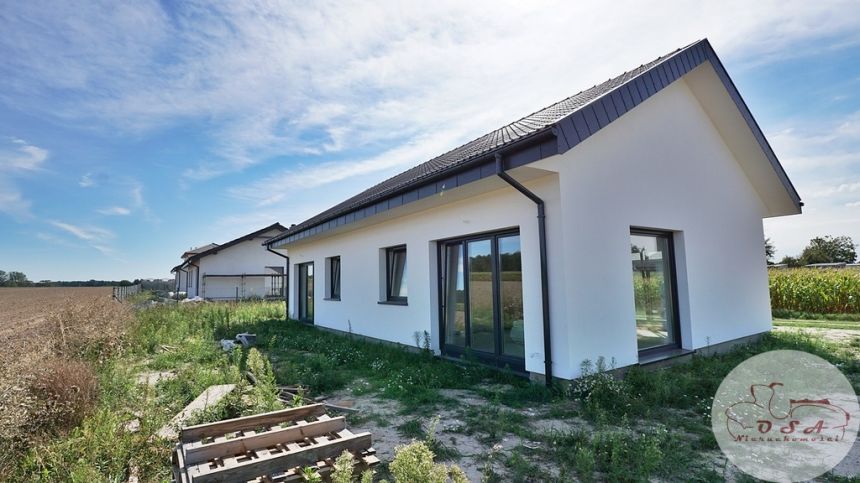 Dom wolnostojący parterowy Strykowo miniaturka 4