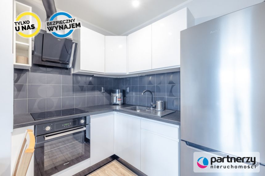 Gdańsk Łostowice, 2 400 zł, 39.46 m2, z balkonem miniaturka 4
