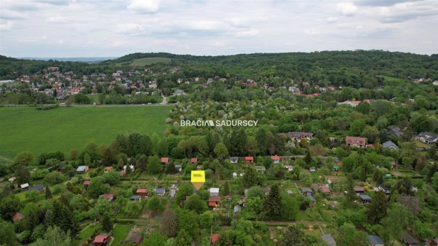 Kraków Przegorzały, 76 000 zł, 3 ar, rekreacyjna miniaturka 27