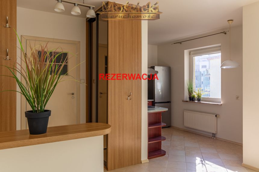 Atrakcyjna kawalerka na sprzedaż 36m2 na Kabatach miniaturka 12