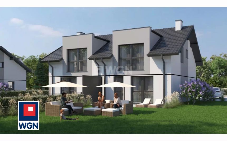 Glincz, 739 000 zł, 111.54 m2, z cegły miniaturka 1