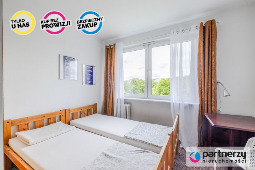Gdańsk Przymorze, 459 000 zł, 30 m2, kawalerka miniaturka 6