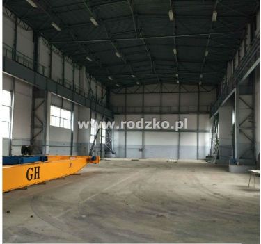 Bydgoszcz Ludwikowo, 4 600 000 zł, 900 m2, produkcyjno-magazynowy
