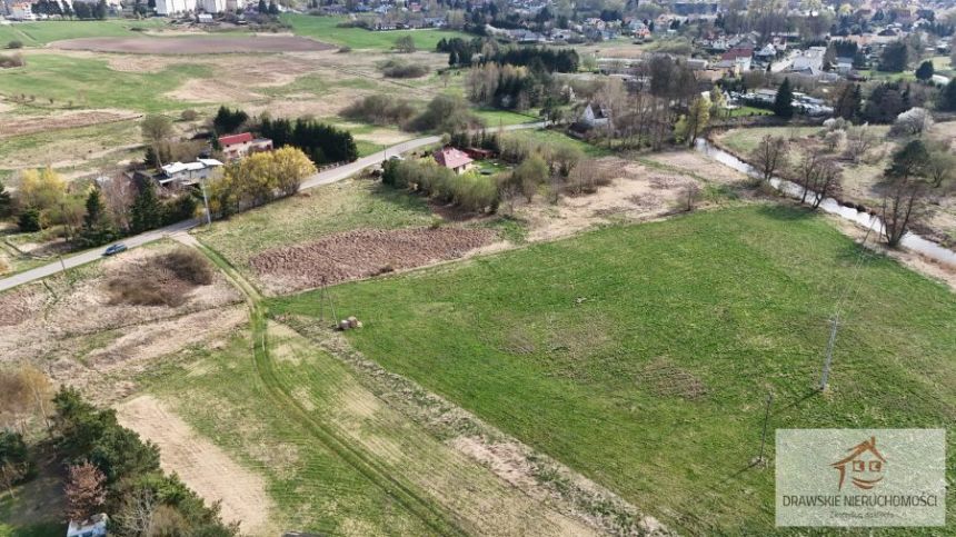 Drawsko Pomorskie, 100 000 zł, 22.24 ar, droga dojazdowa asfaltowa miniaturka 3